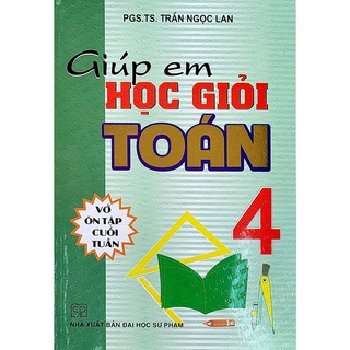 Sách - giúp em học giỏi toán 4 - trần ngọc lan