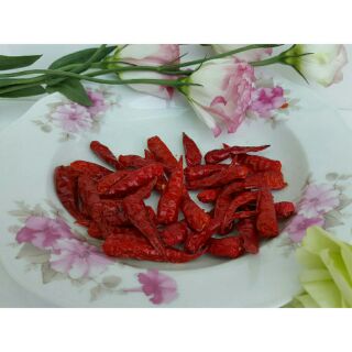 500gr ớt trái khô nguyên quả