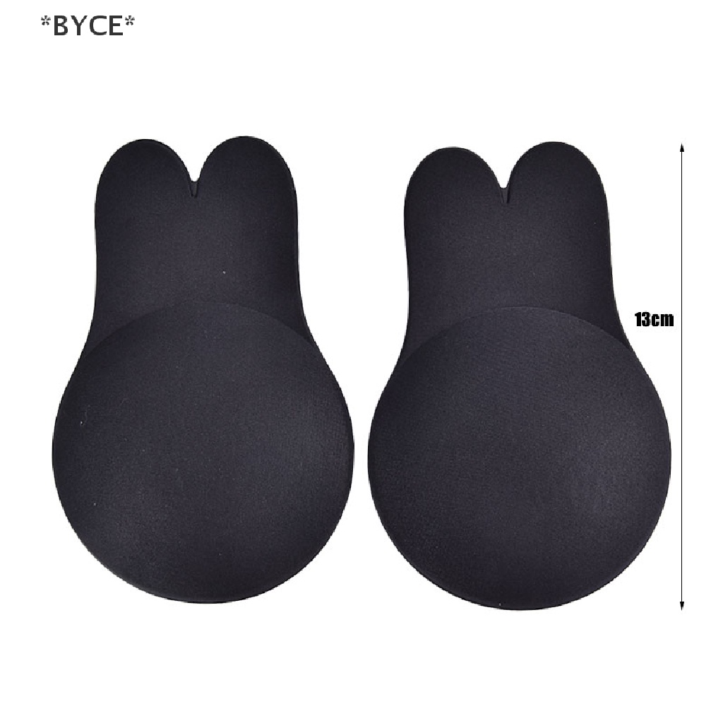 Miếng Dán Nâng Ngực Silicone Không Dây Vô Hình Tái Sử Dụng Được Cho Nữ