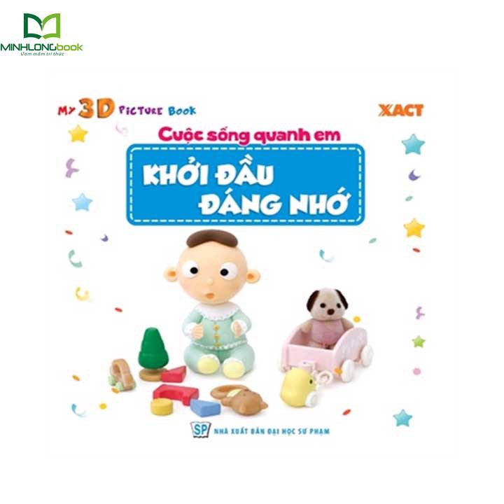 Sách: Cuộc Sống Quanh Em - Khởi Đầu Đáng Nhớ