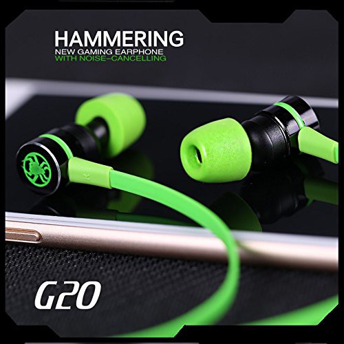 Plextone G20 | Tai Nghe Gaming Có Mic Thoại