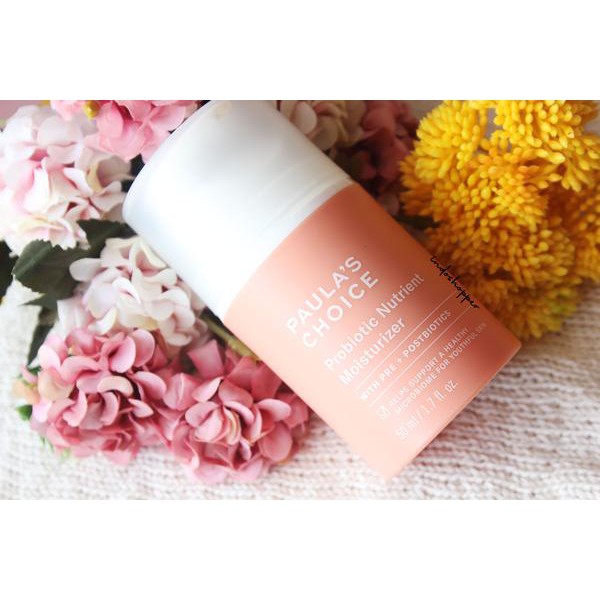 Gel dưỡng da giàu tinh chất lợi khuẩn-Paula's Choice Probiotic Nutrient Moisturizer 7300 | BigBuy360 - bigbuy360.vn