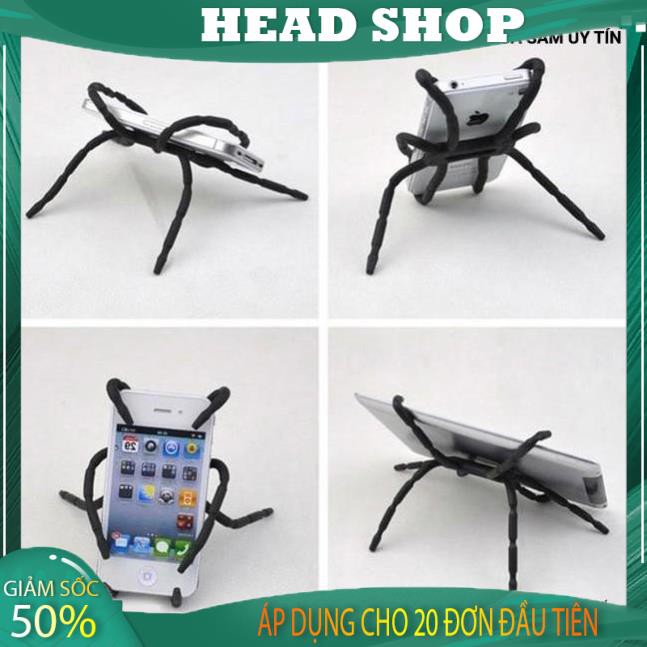 Giá đỡ chân nhện cho điện thoại màu ngẫu nhiên HEAD SHOP