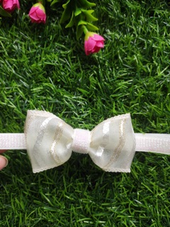 Băng đô cho bé gái handmade