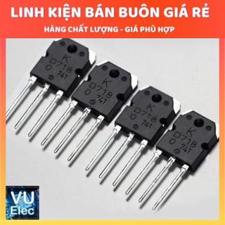 [10 CON] Transistor D718 , B688
