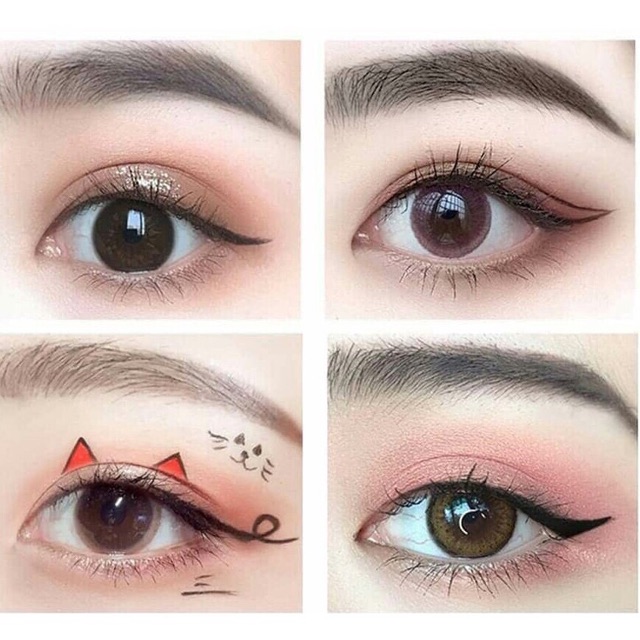 Kẻ mắt nước dạ không lem không trôi suake