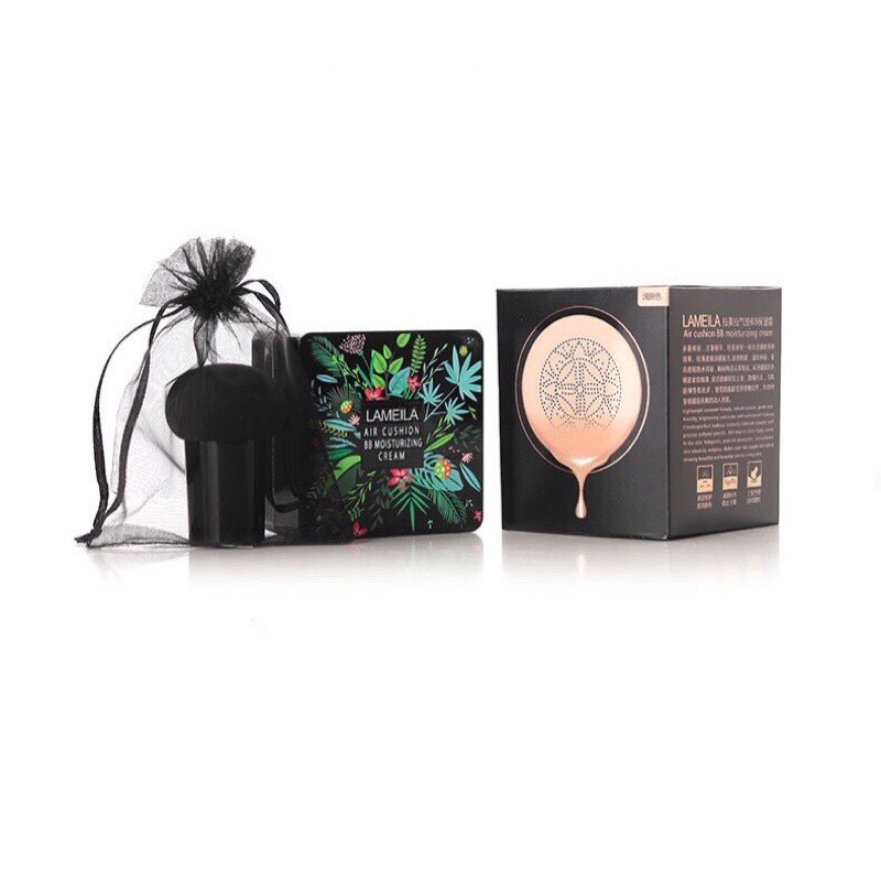 Phấn nước BB che khuyết điểm, chống thấm nước, mồ hôi