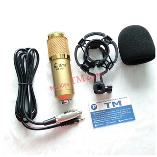 Micro thu âm BM-900