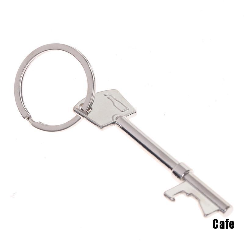 Dụng cụ mở nắp chai thiết kế móc khóa tiện dụng