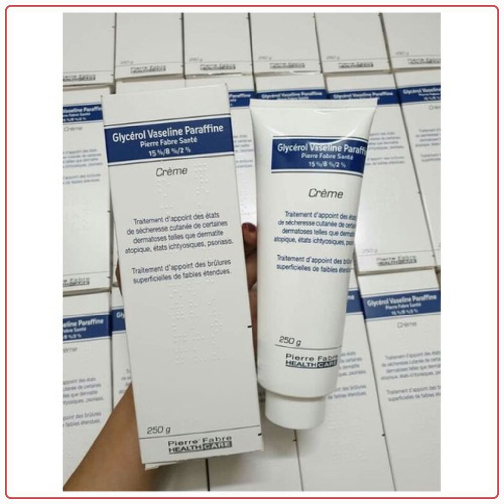 KEM NẺ, Kem Dưỡng Da Dexeryl Hỗ Trợ Cải Thiện Da Khô, Nứt Nẻ, 250g