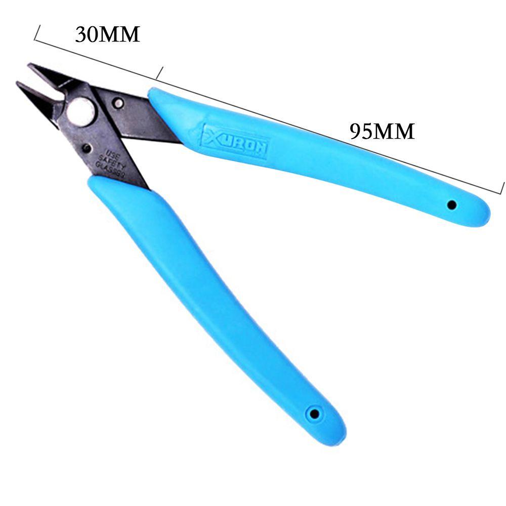 Kìm Cắt Khóa Điện Mini Cầm Tay Bằng Inox Chuyên Dụng