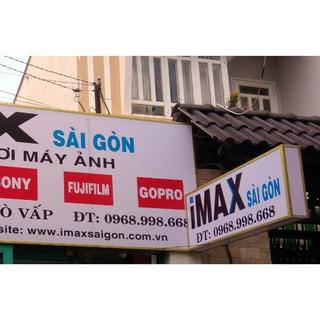 imax saigon phụ kiện máy ảnh