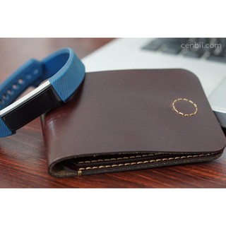 Ví bóp mini, bóp cầm tay, màu đỏ mận