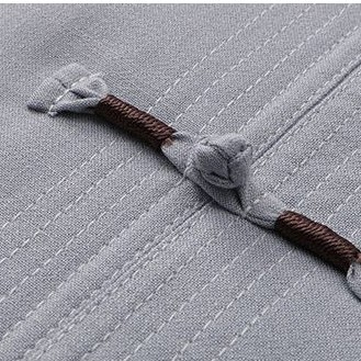 Bộ Đũi Nam , Set Bộ Áo Sơ Mi Đũi Cổ Trụ và Quần Đũi Dài Cao Cấp Mùa Hè 2021 | BigBuy360 - bigbuy360.vn