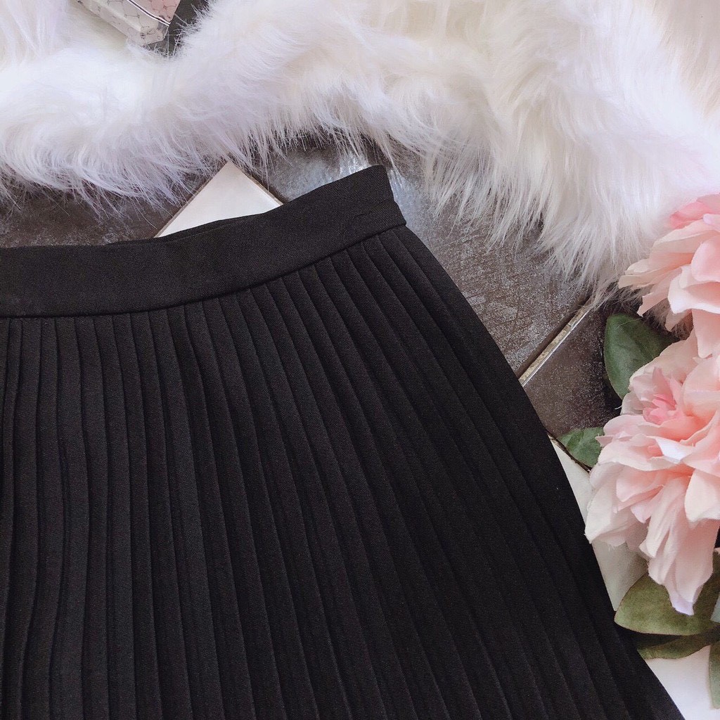 [SALE OFF] Chân váy ngắn xếp ly nhỏ thời trang cá tính CV200 92shoes | BigBuy360 - bigbuy360.vn