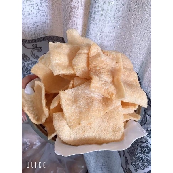 [HỎA TỐC SG] Bánh phồng tôm Năm Căn Cà Mau thơm ngon 500g