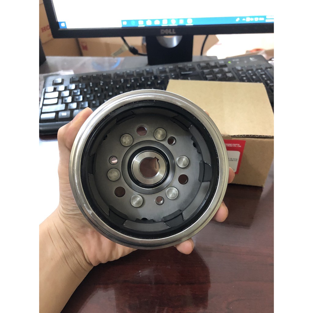 Vô Lăng Cuộn Điện Dream Việt [ CHÍNH HÃNG ] - Volang Bưởng Điện Gắn Super Dream Hàng Xịn Honda 100% Đảm Bảo Chất Lượng