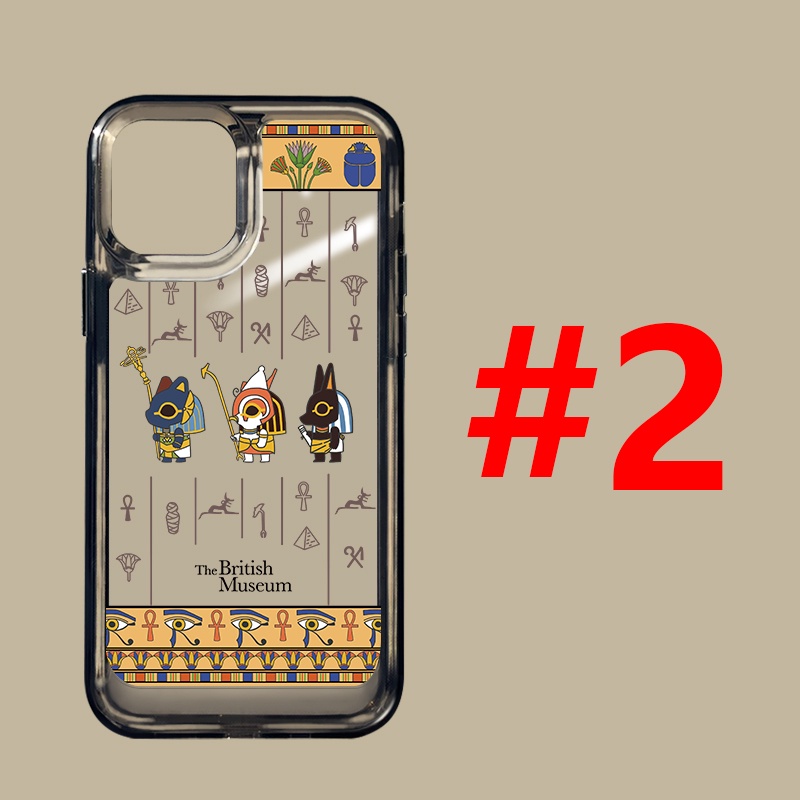 Ốp Điện Thoại DecoPhone Acrylic tpu acrylic Trong Suốt Họa Tiết Độc Đáo Cho iphone 6s 7 8 plus x xs xr 11 12 13 14 15 max pro