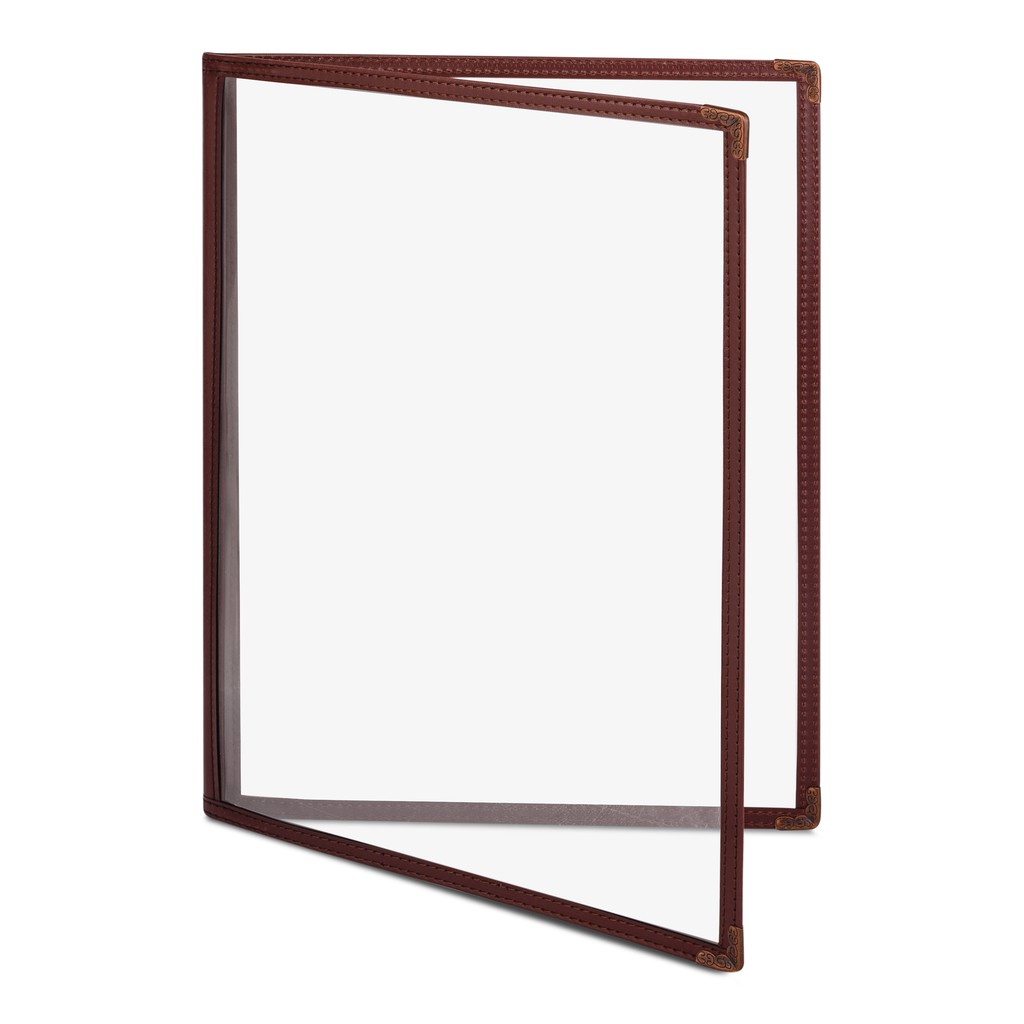 Bìa menu 4 trang A5