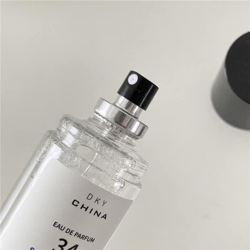 Xịt Thơm Quần Áo Dky Lưu Hương Thơm Chống Muỗi ( kèm ảnh thật )