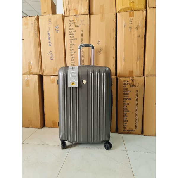 Vali size 28 Vali đại Siêu to khổng lồ Vali kéo, Vali du lịch  Chống vỡ Bảo hành 05 năm FREESHIP