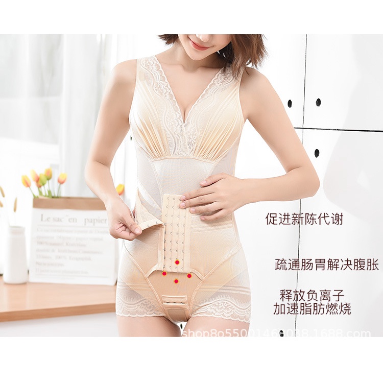 Áo Lót Định Hình Cơ Thể Thon Gọn Có Móc Cài Phong Cách Quyến Rũ Cho Phụ Nữ Sau Sinh