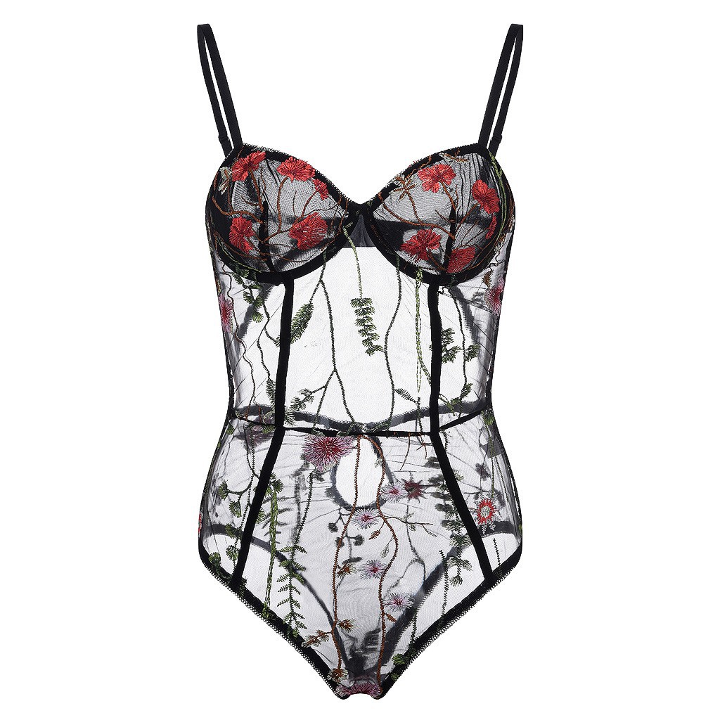 Đồ Lót Ren Liền Thân Quyến Rũ Cho Nữ | BigBuy360 - bigbuy360.vn