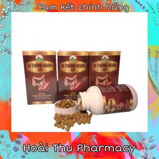 VỊ THỐNG HOÀN HP (tặng quà)