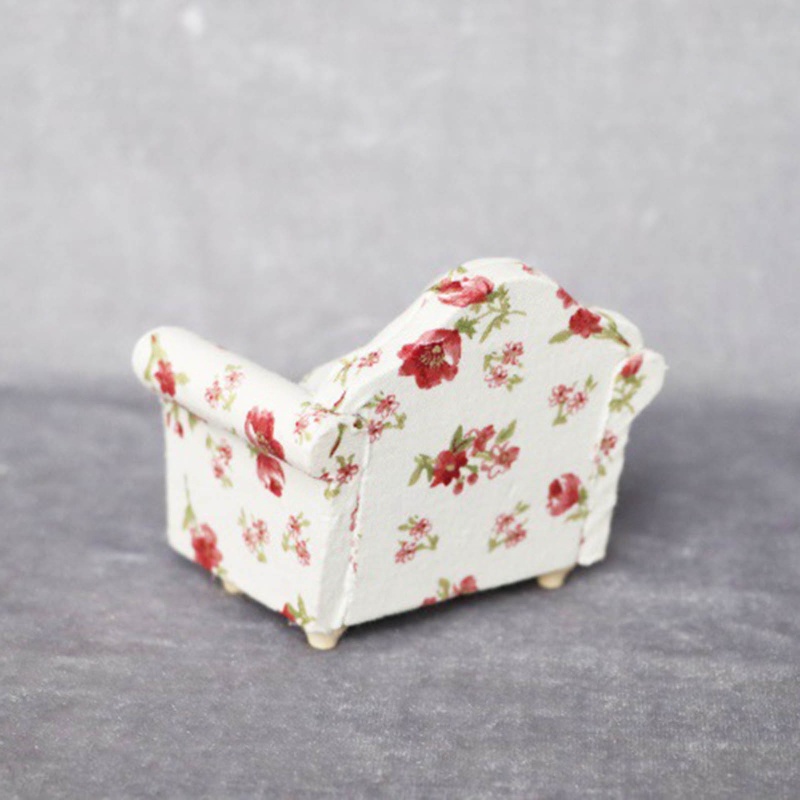 Mô Hình Ghế Sofa 3in Mini Trang Trí Nhà Búp Bê