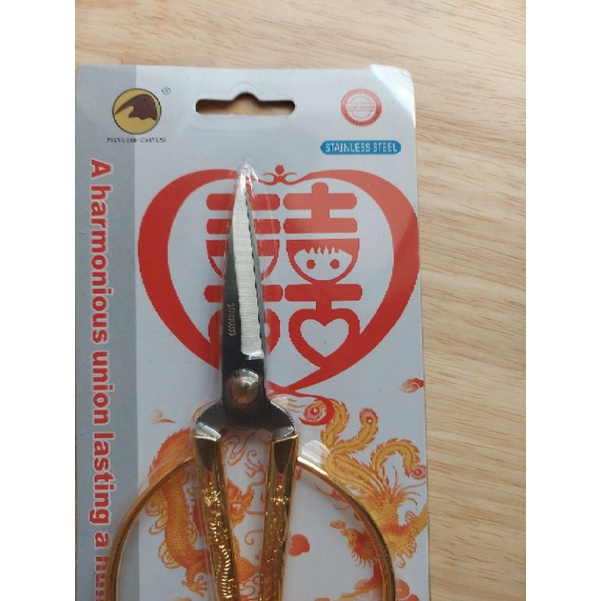 Kéo đa năng long phượng kéo long phụng