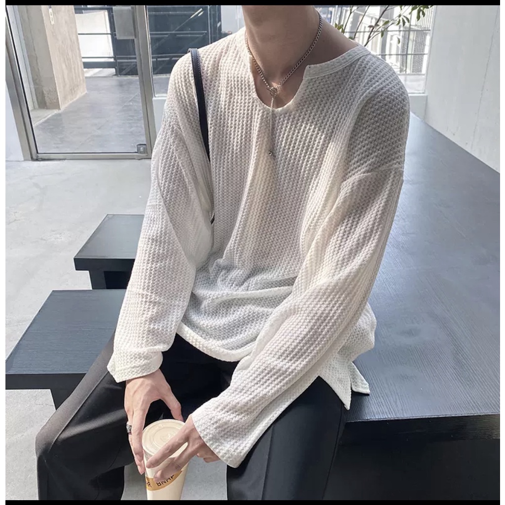 ÁO NAM NỮ TAY DÀI TAOBAO PHONG CÁCH HÀN QUỐC , ÁO PHONG CÁCH SOFT BOY SIZE S-4XL