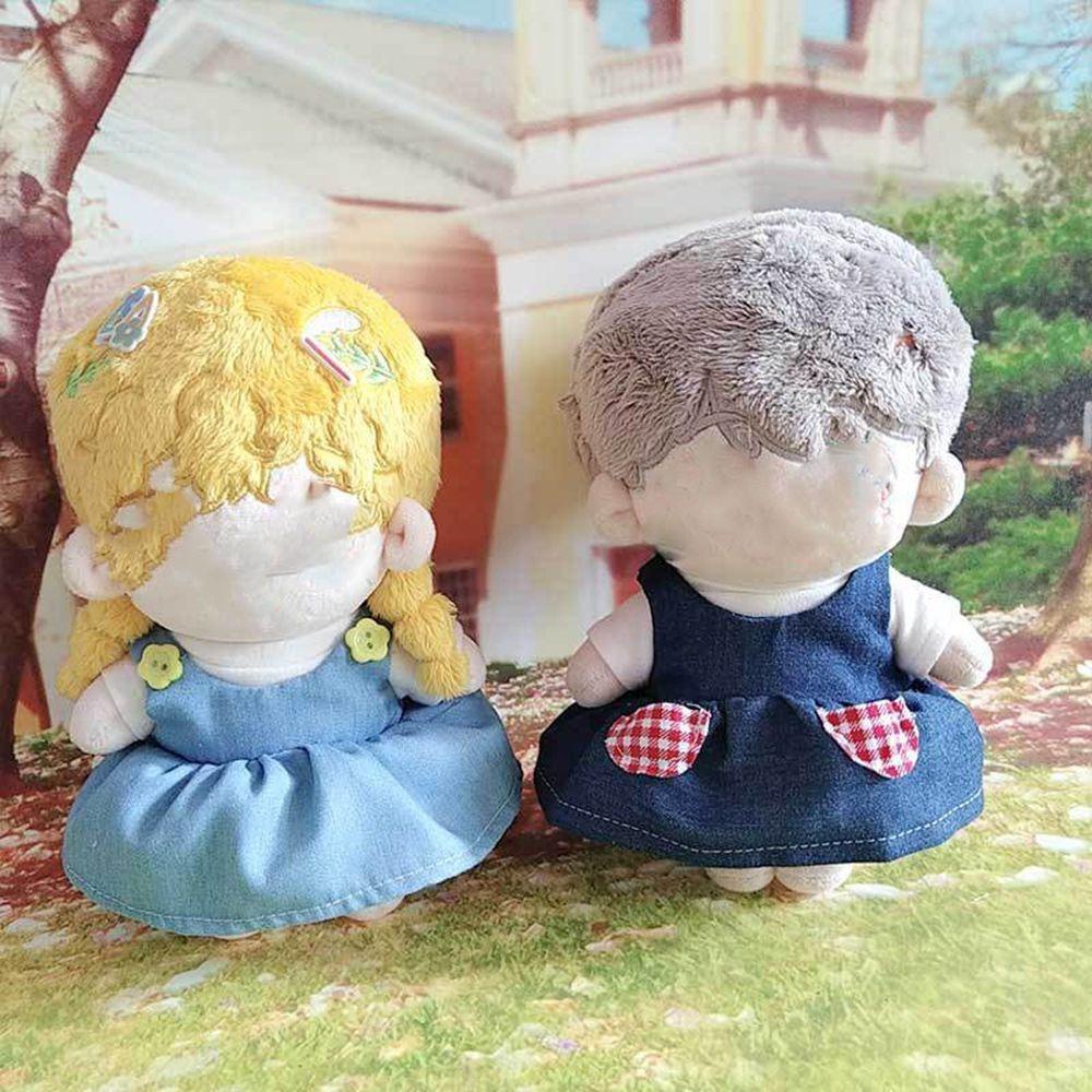 Bộ Quần Áo Dành Cho Búp Bê 20cm