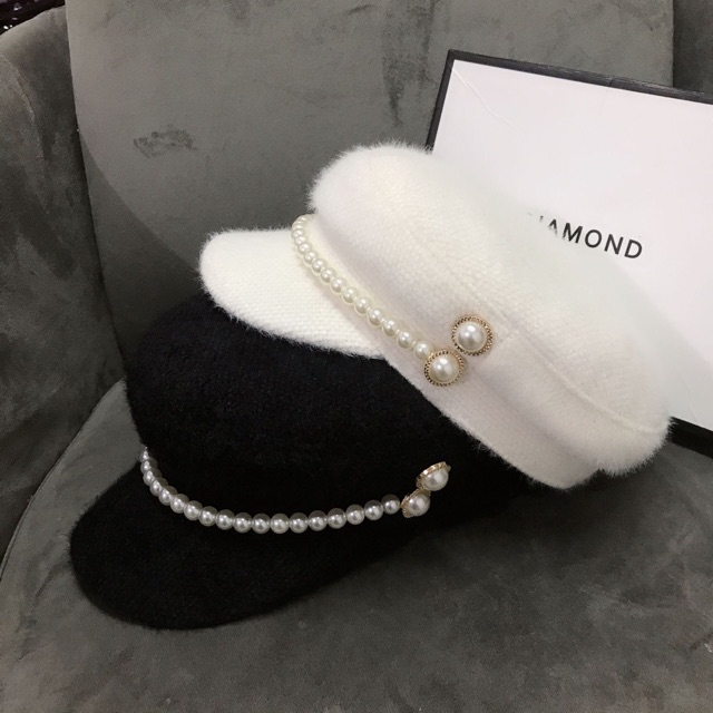 Mũ Beret Nữ 🤩FREESHIP🤩 Nón Beret Nữ Cao Cấp, Hàng Thiết Kế