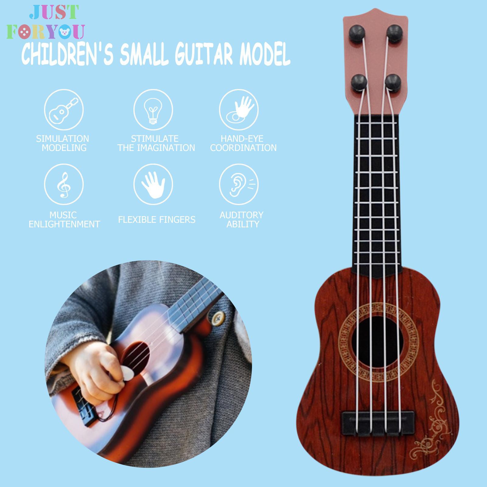 Đàn Ukulele 25cm / 53cm Thiết Kế Cổ Điển Cho Người Mới Bắt Đầu