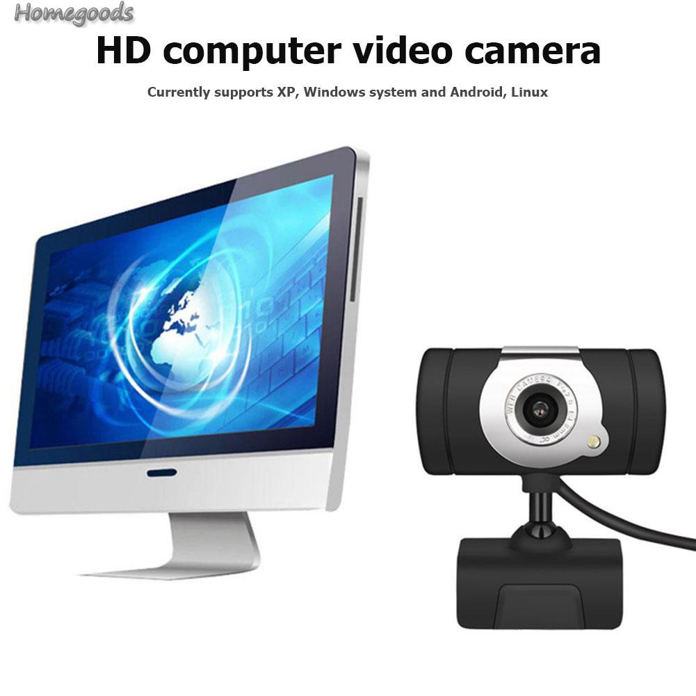 Webcam Good-W290 3mp Hd Tích Hợp Micro Xoay Được | BigBuy360 - bigbuy360.vn