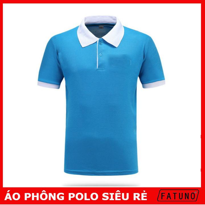 Áo thun ngắn tay cổ bẻ body phong cách trẻ trung