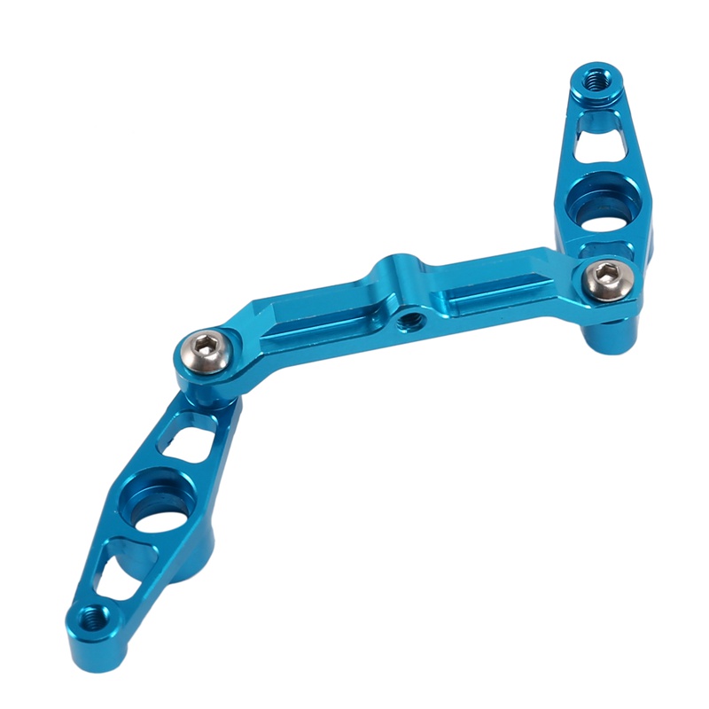 Bộ Vòng Bi Bằng Hợp Kim Nhôm Cho Xe Điều Khiển Từ Xa Tamiya TT02 TT-02 TT02D TT-02D Tỉ Lệ 1 / 10