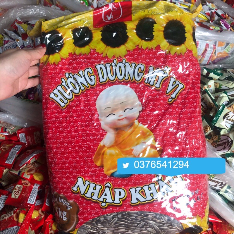 1kg Hạt hướng dương