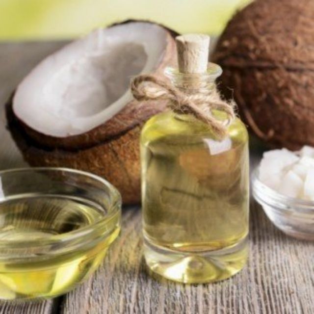 Dầu dừa nguyên chất 100% nhà làm (50ml)