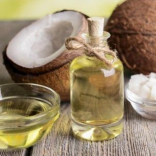 Dầu dừa nguyên chất 100% nhà làm
