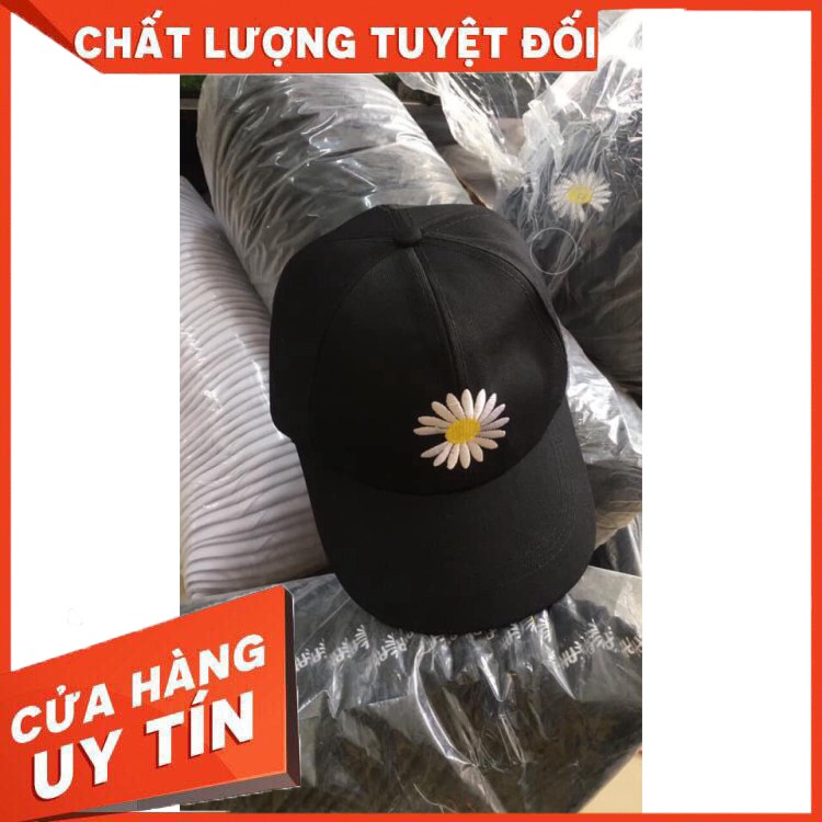Nón lưỡi trai Cúc Daisy G Dragon Nón Kết Cúc Daisy - Hàng nhập khẩu