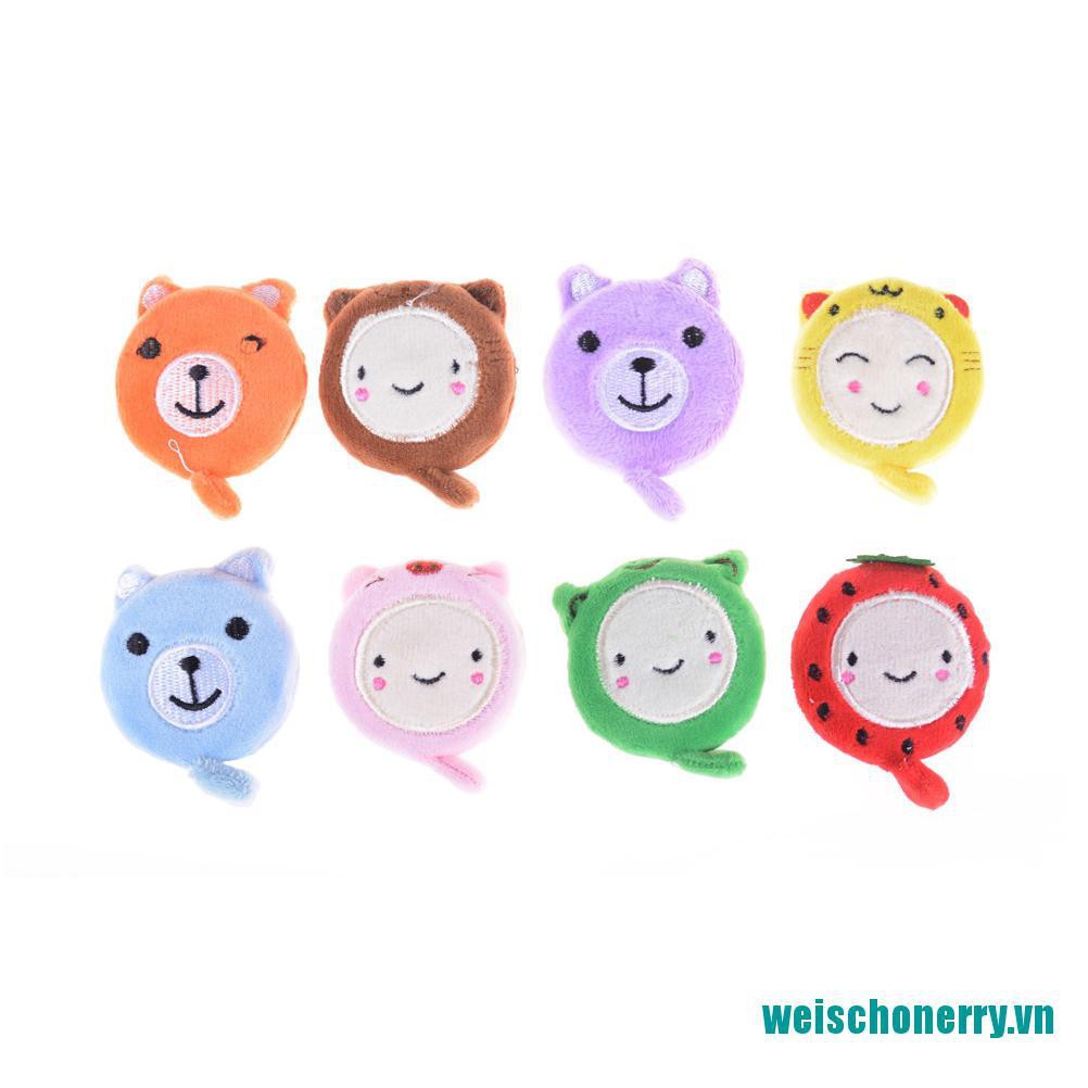 Cuộn Thước Dây Mini 150cm 60 Inch Họa Tiết Hoạt Hình Dễ Thương