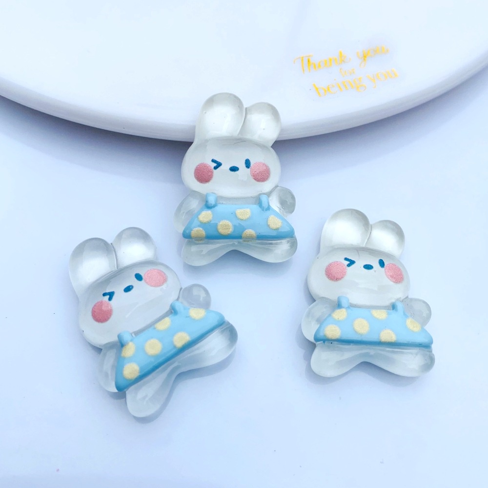 Set 10 Phụ Kiện Cài Áo Hình Động Vật Dễ Thương