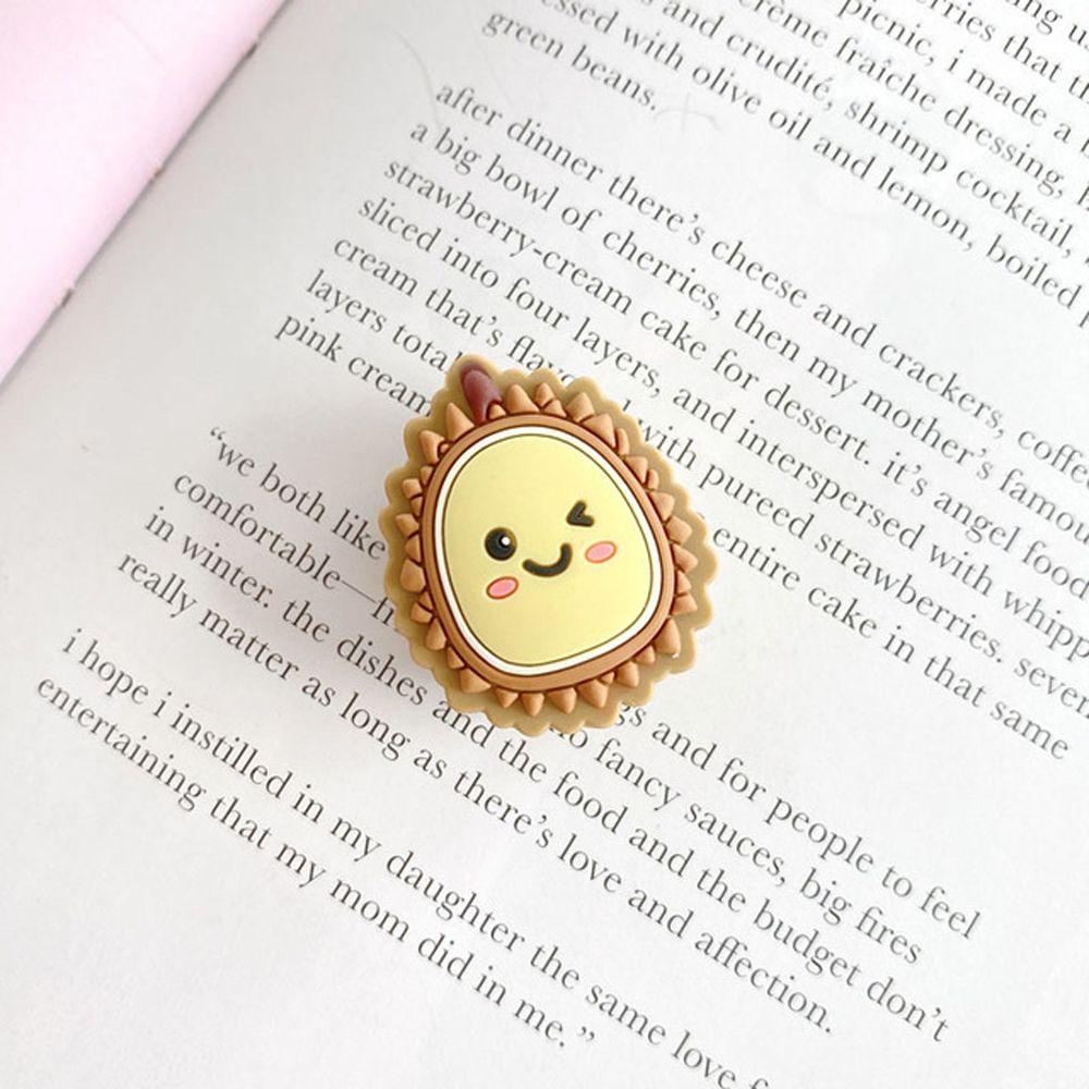 Phụ Kiện Bảo Vệ Dây Cáp Sạc USB Hình Trái Cây Hoạt Hình Chống Đứt