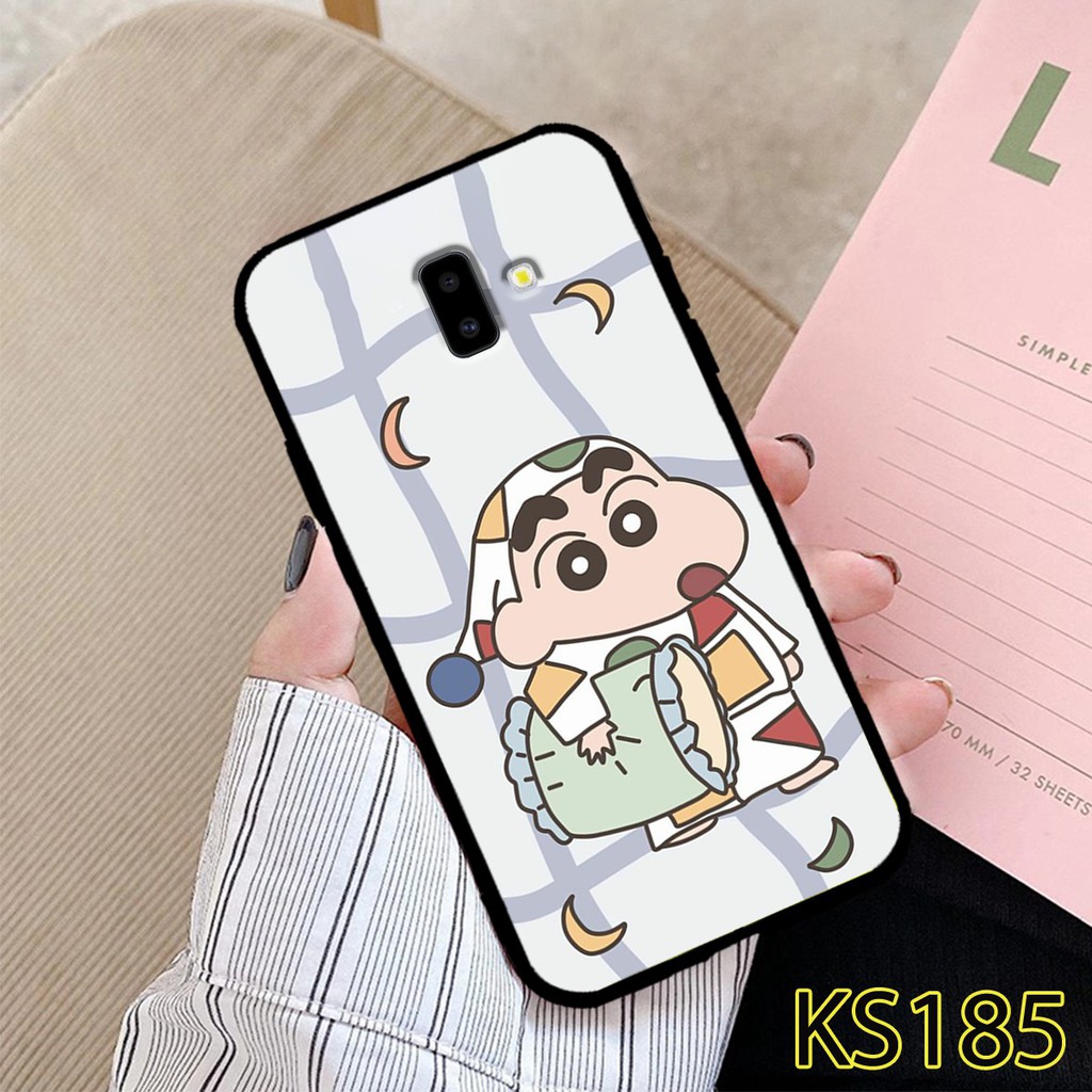 Ốp lưng Samsung J4-2018/J4 Plus/J4 CORE/J4 Prime in hình bé Shin siêu đẹp_KINGSTORE.HN_Ốp SS J4/J4Plus/J4CORE/J4Prime
