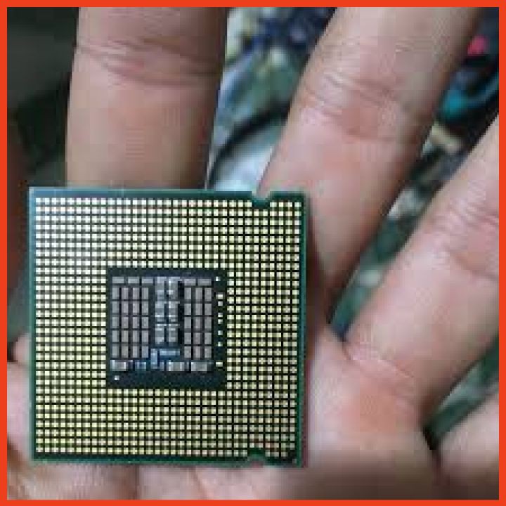 Bộ vi xử lý Chíp Q9400 socket 775,CPU Q9400 dùng main G41,Q45- Q9400, Hàng chính hãng(Tặng keo tản nhiệt)