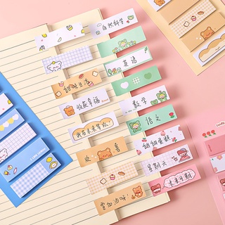 Giấy Nhớ Sticky Note Bookmark Mini