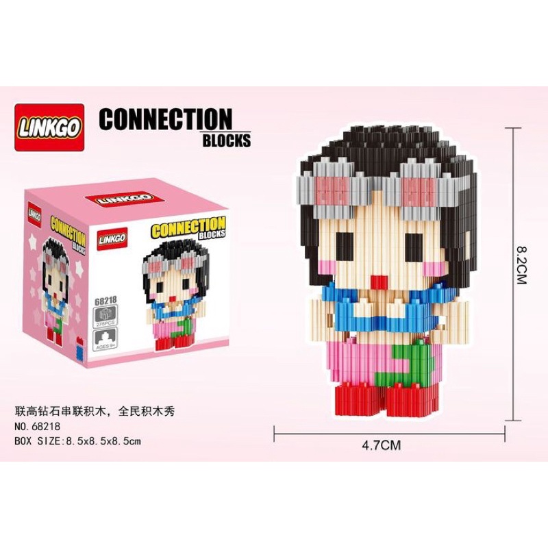 Đồ Chơi Lắp Ráp Mô Hình Lego Đảo Hải Tặc One Piece Cho Bé