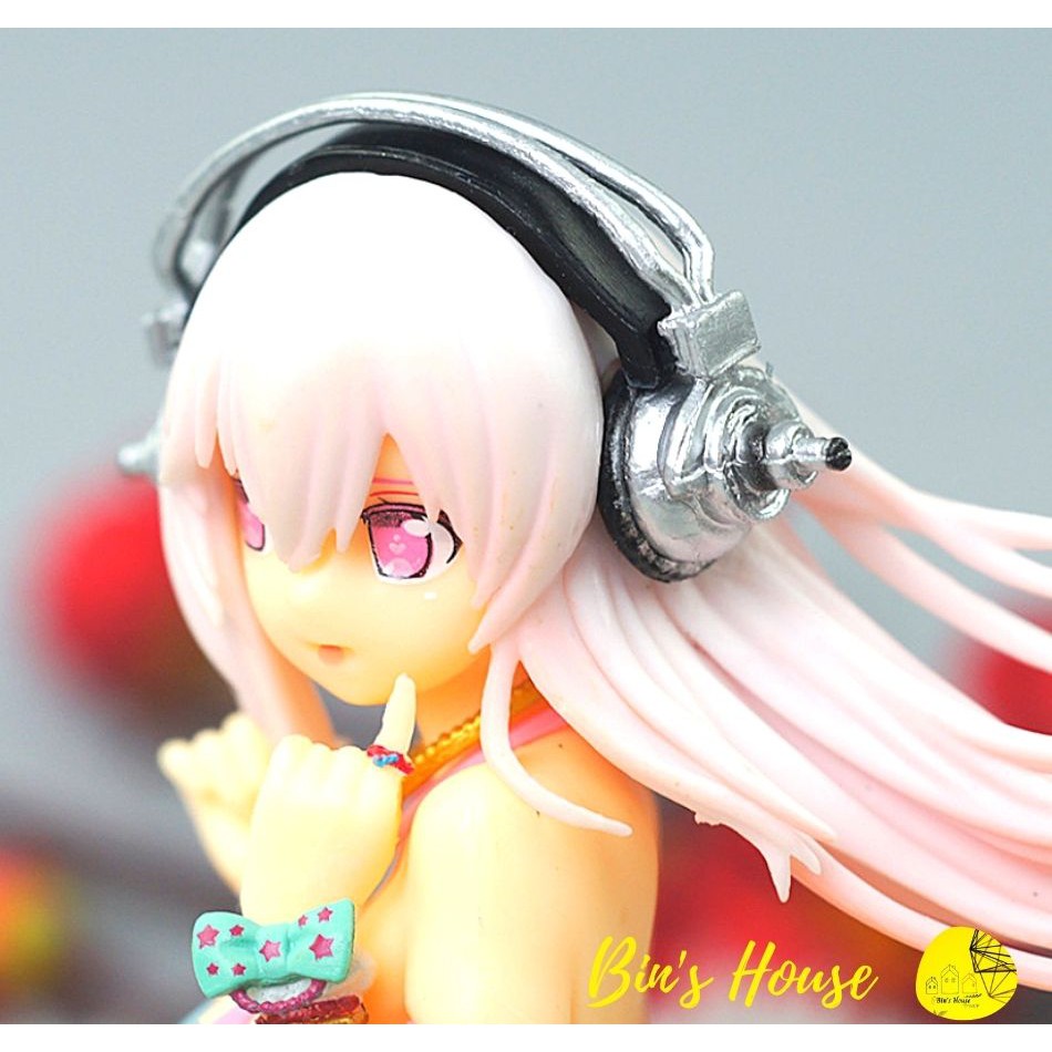 Mô hình nhân vật Super Sonico 13cm
