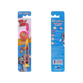 Bàn chải đánh răng Oral Clean Crazy Kids